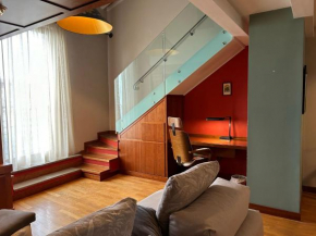 Modern Assisi-Centre Loft Assisi